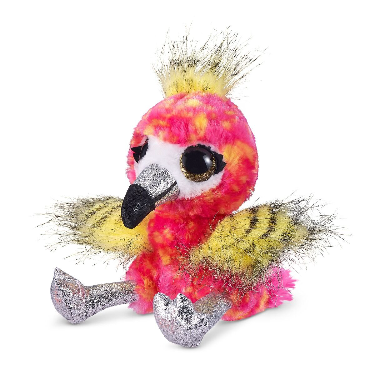 Мягкая игрушка Coco Surprise Zuru Neon Fliss 15см купить,NaN