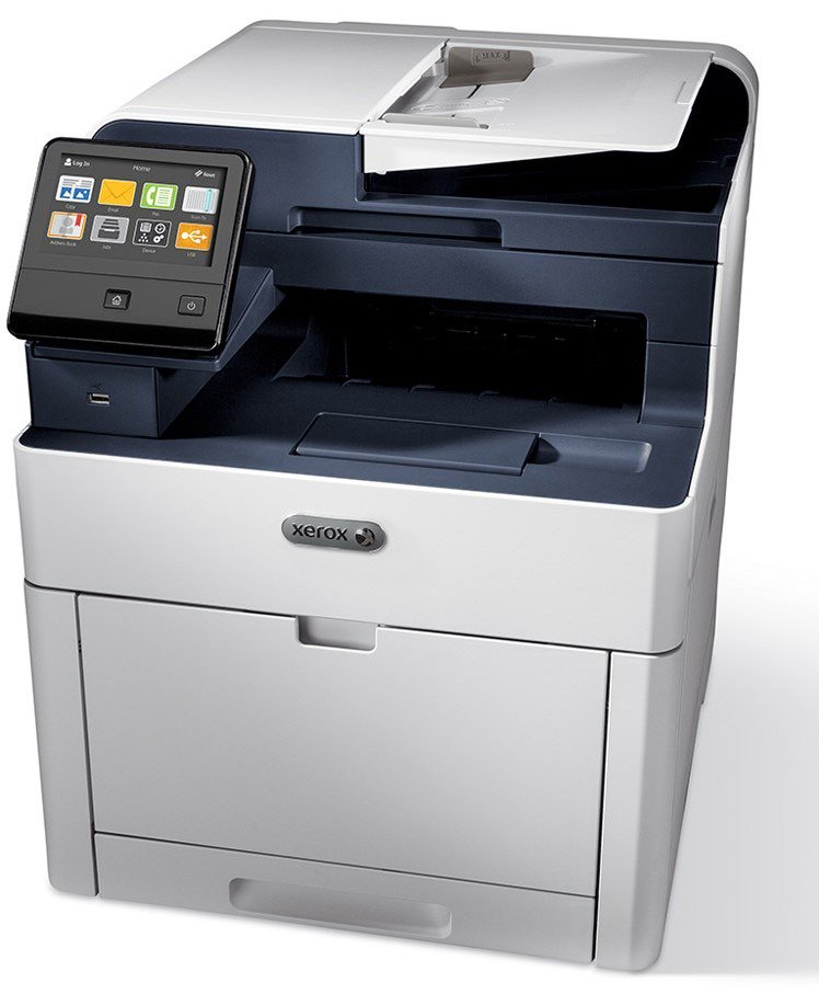 МФУ Xerox WorkCentre 6515N белое купить,NaN