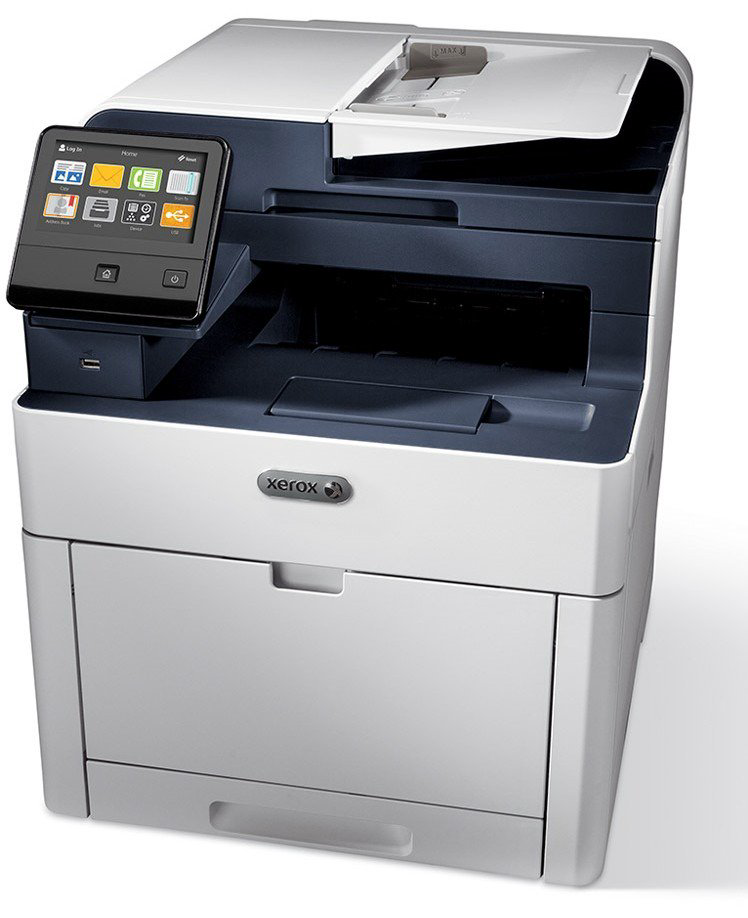 МФУ Xerox WorkCentre 6515N белое купить,NaN