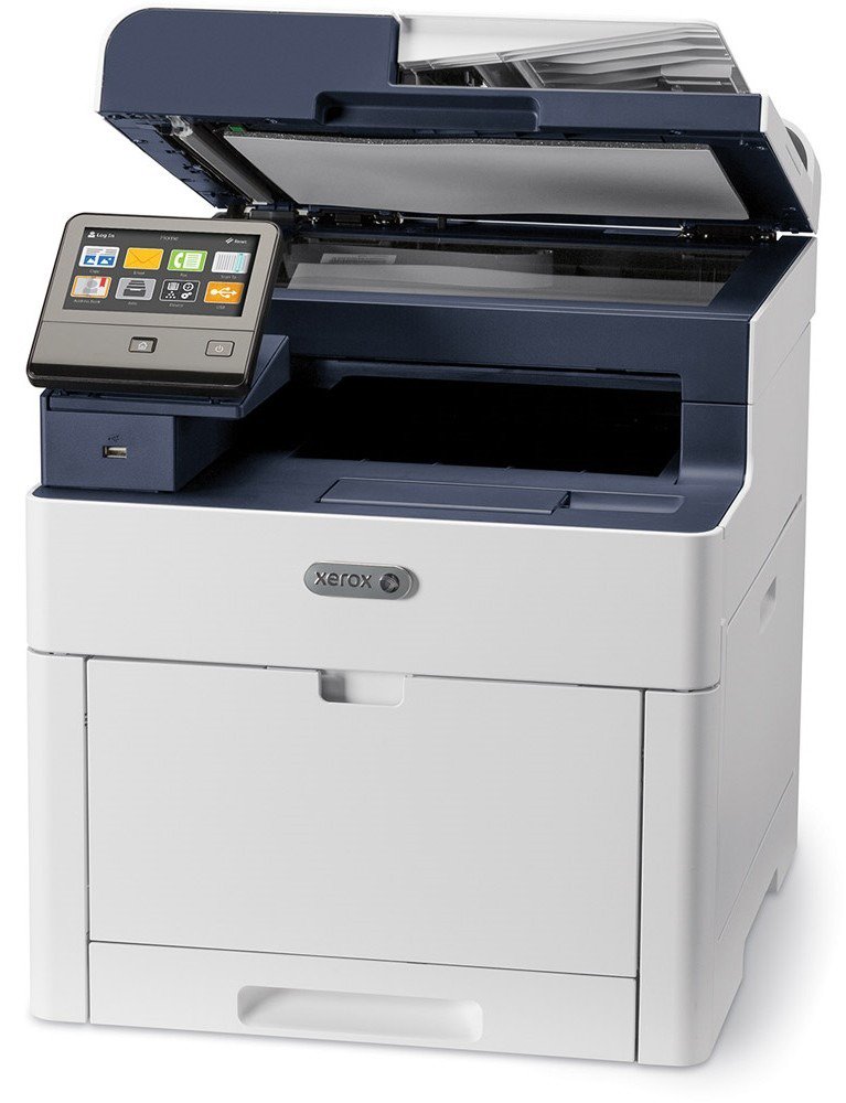 МФУ Xerox WorkCentre 6515N белое купить,NaN
