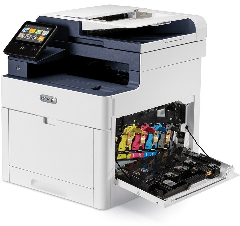 МФУ Xerox WorkCentre 6515N белое купить,NaN
