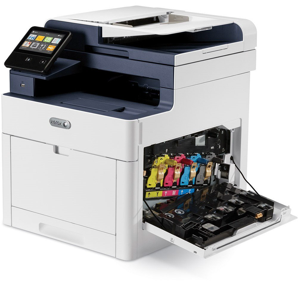МФУ Xerox WorkCentre 6515N белое купить,NaN