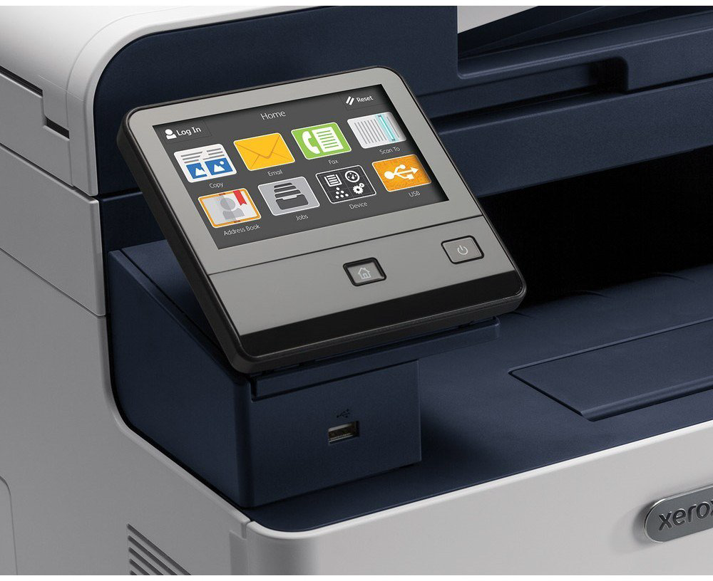 МФУ Xerox WorkCentre 6515N белое купить,NaN