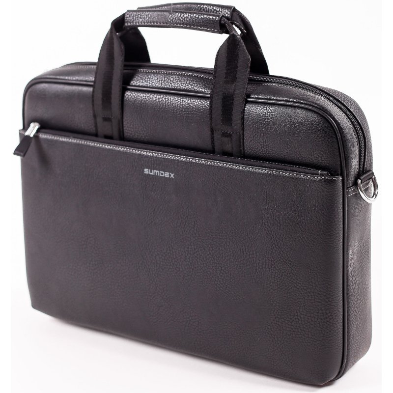 Сумка для ноутбука Sumdex CKN-008BK 15.6" черная