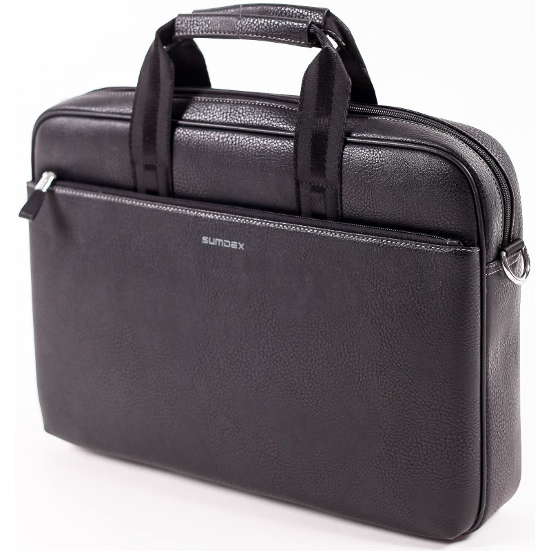 Сумка для ноутбука Sumdex CKN-008BK 15.6" черная