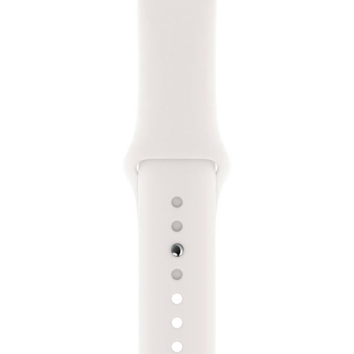 Смарт часы Apple Watch Series 3 38mm MTEY2 Sport Band Whit-Silver  купить,NaN