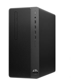 Компьютер HP 290 G4 MT 261W4ES черный купить,NaN
