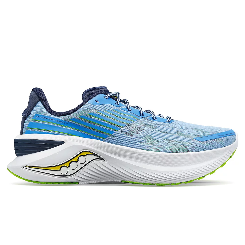Кроссовки Saucony Endorphin shift 3 S20813-35 blue 45 купить,NaN