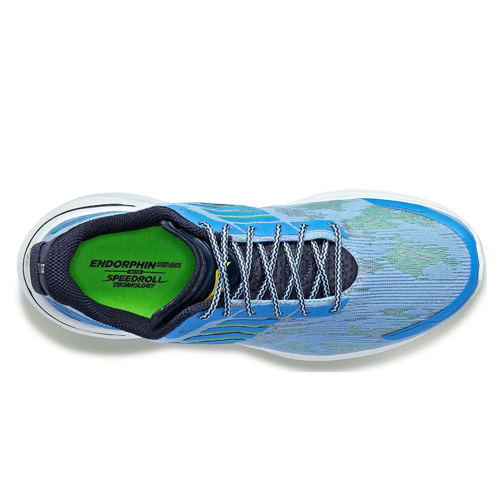 Кроссовки Saucony Endorphin shift 3 S20813-35 blue 45 купить,NaN