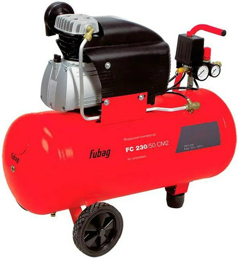 Компрессор Fubag FС 230/50 CM2