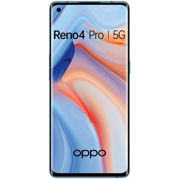 Смартфон Oppo Reno 4 Pro 256Gb Galactic Blue купить,NaN