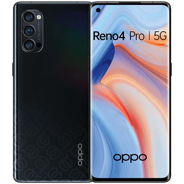 Смартфон Oppo Reno 4 Pro 256Gb Space Black купить,NaN