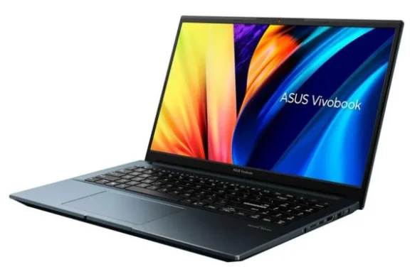 Ноутбук Asus Vivobook Pro M6500QH-HN078 90NB0YJ1-M003D0 15.6" Quiet Blue