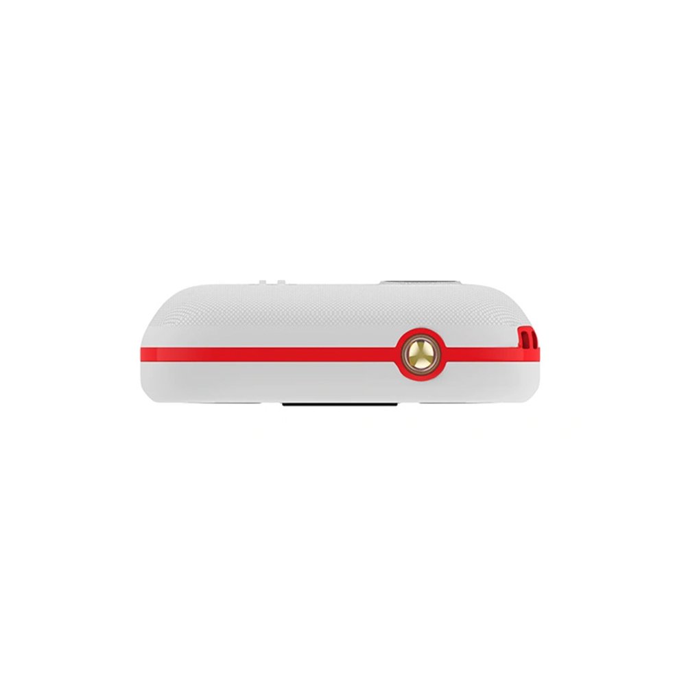 Мобильный телефон Maxvi C26 White-Red