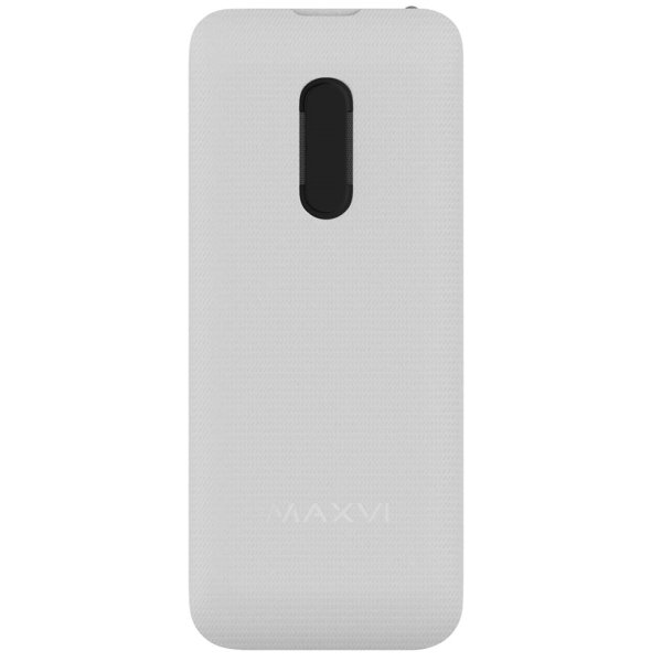 Мобильный телефон Maxvi C25 White купить,NaN