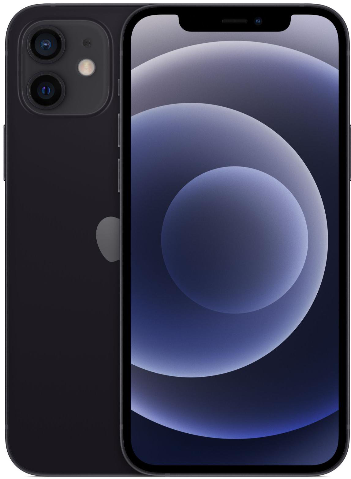 Смартфон Apple iPhone 12 64Gb Black 