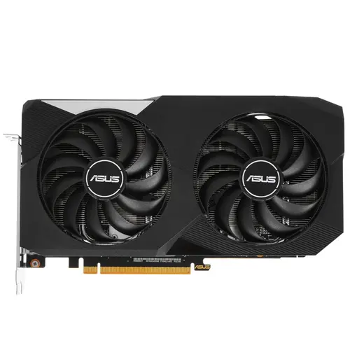 Видеокарта Asus DUAL-RX6650XT-O8G 8Gb