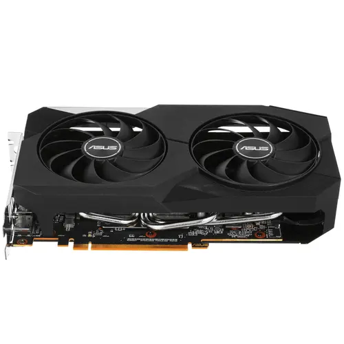 Видеокарта Asus DUAL-RX6650XT-O8G 8Gb - ForteMarket Видеокарта Asus DUAL-RX6650XT-O8G 8Gb купить,0
