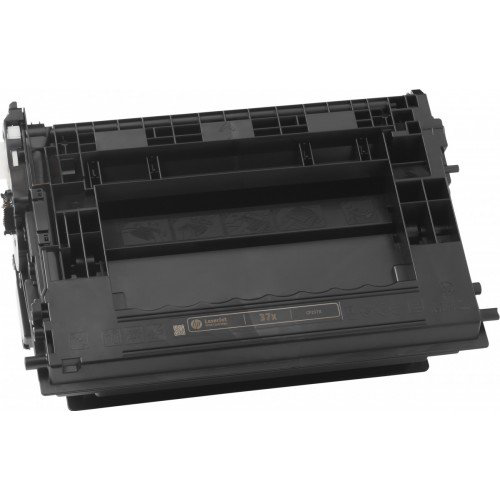 Картридж HP 37X CF237X черный