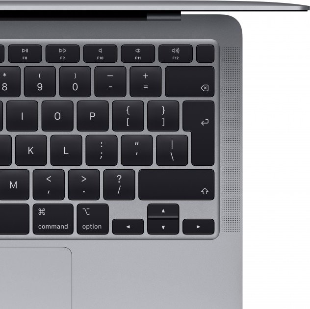 Ноутбук Apple Macbook Air 13.3" 2020 MWTJ2RU/A 256GB Space Grey купить,NaN