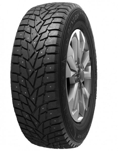 Шина Dunlop SP Winter Ice02 225/50 R17 98Т зимняя купить,NaN