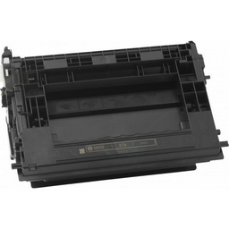 Картридж HP 37X CF237X черный