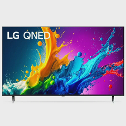 Телевизор 75" (191 см) LG 75QNED80A6A QNED UHD Black