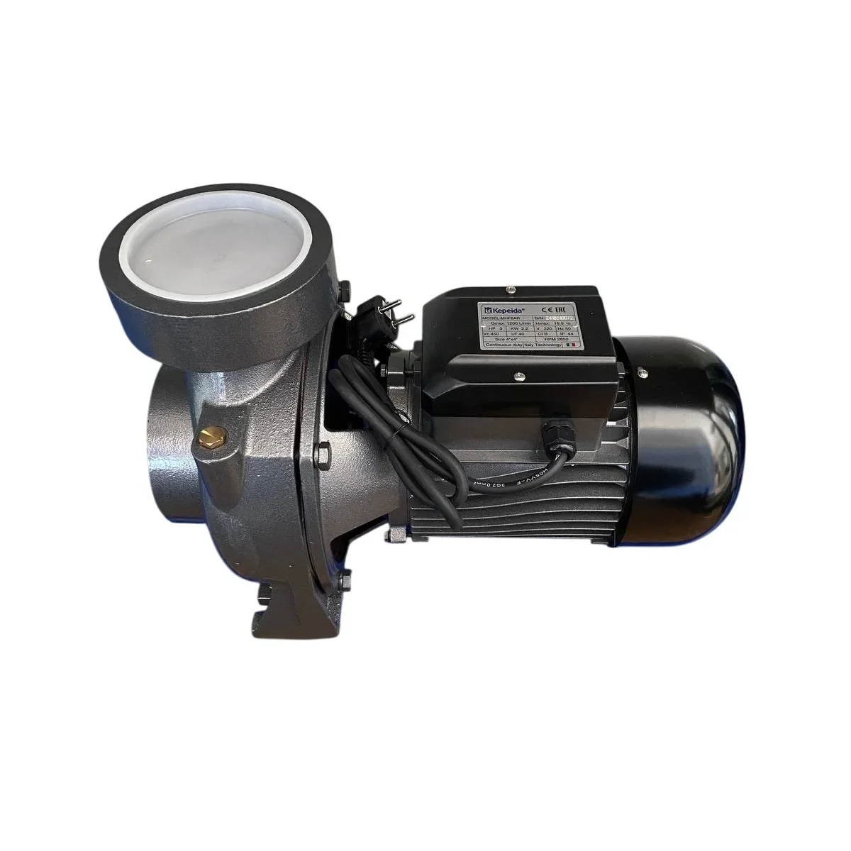 Насос центробежный Kepeida MHF6AR