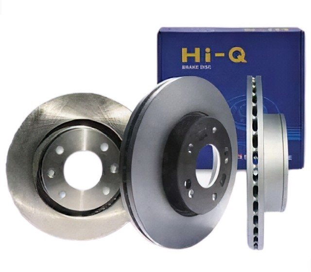 Тормозные диски HI-Q SD4037