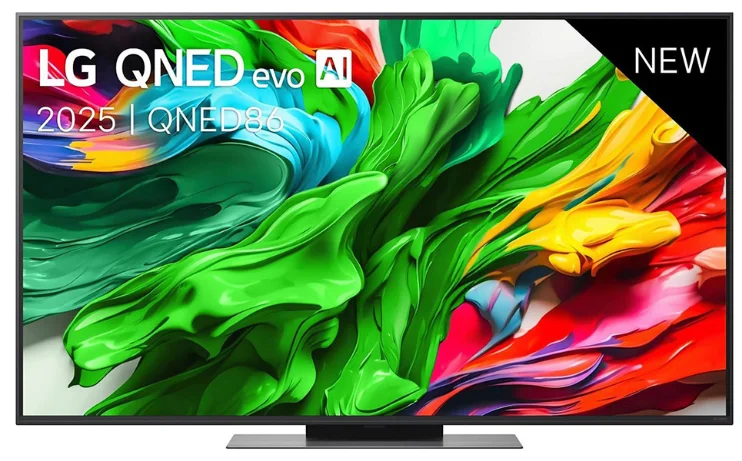 Телевизор 55" LG 55QNED86A6A QNED 4K UHD Black + Саундбар LG S60T Black - ForteMarket Телевизор 55" LG 55QNED86A6A QNED 4K UHD Black + Саундбар LG S60T Black купить,0