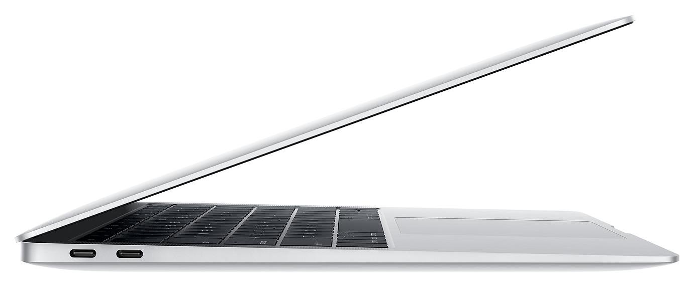 Ноутбук Apple Macbook Air 13" MWTK2RU/A 256GB Silver