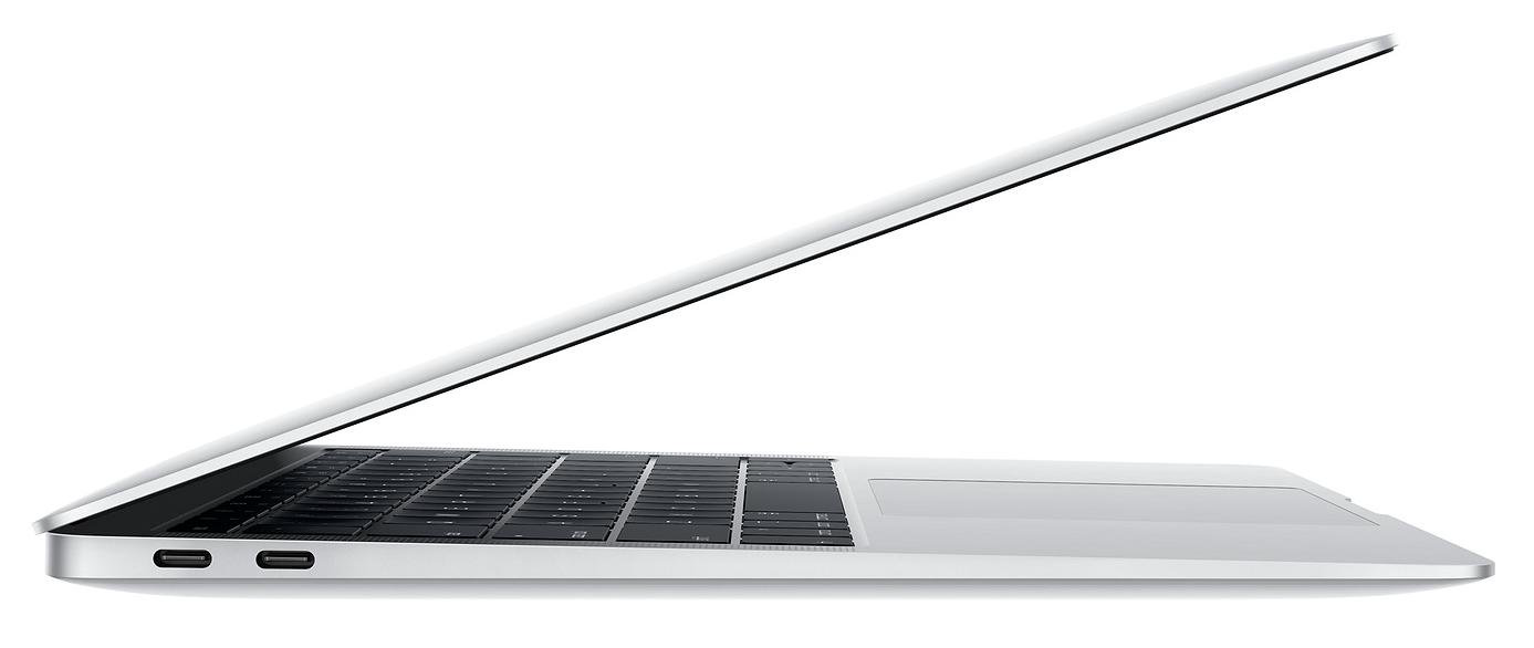 Ноутбук Apple Macbook Air 13" MWTK2RU/A 256GB Silver купить,NaN