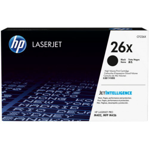 Картридж HP 26X CF226X черный купить,NaN