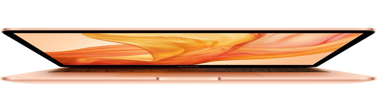 Ноутбук Apple MacBook Air 13 2020 MWTL2LL/A  256Gb Gold купить,NaN
