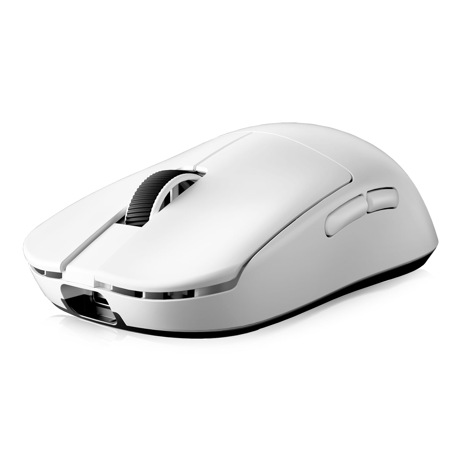Мышь MCHOSE L7 PRO+ белый купить,NaN