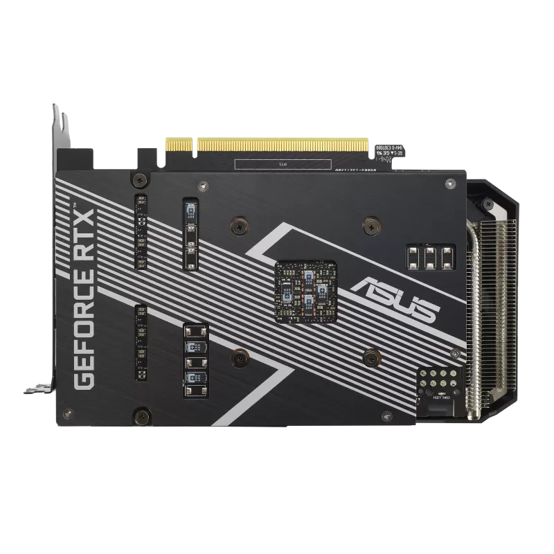 Видеокарта Asus GeForce RTX 3060 DUAL OC LHR DUAL-RTX3060-O12G-V2 12Gb купить,0