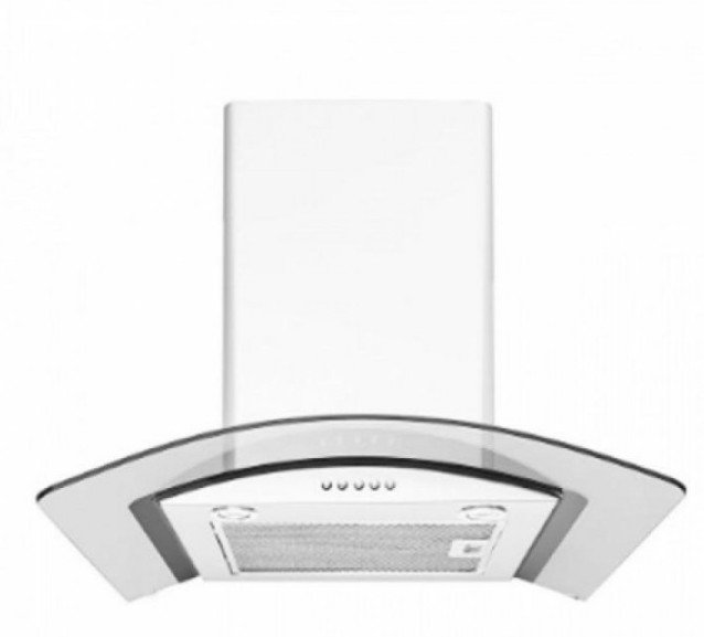 Вытяжка Shivaki 0660 Rainbow белая  купить,NaN