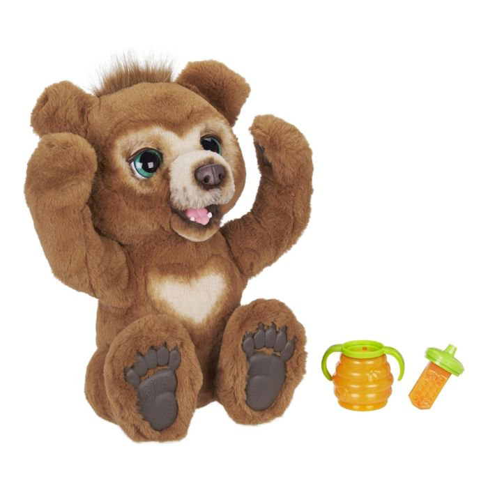 Русский мишка Hasbro Furreal Friends 