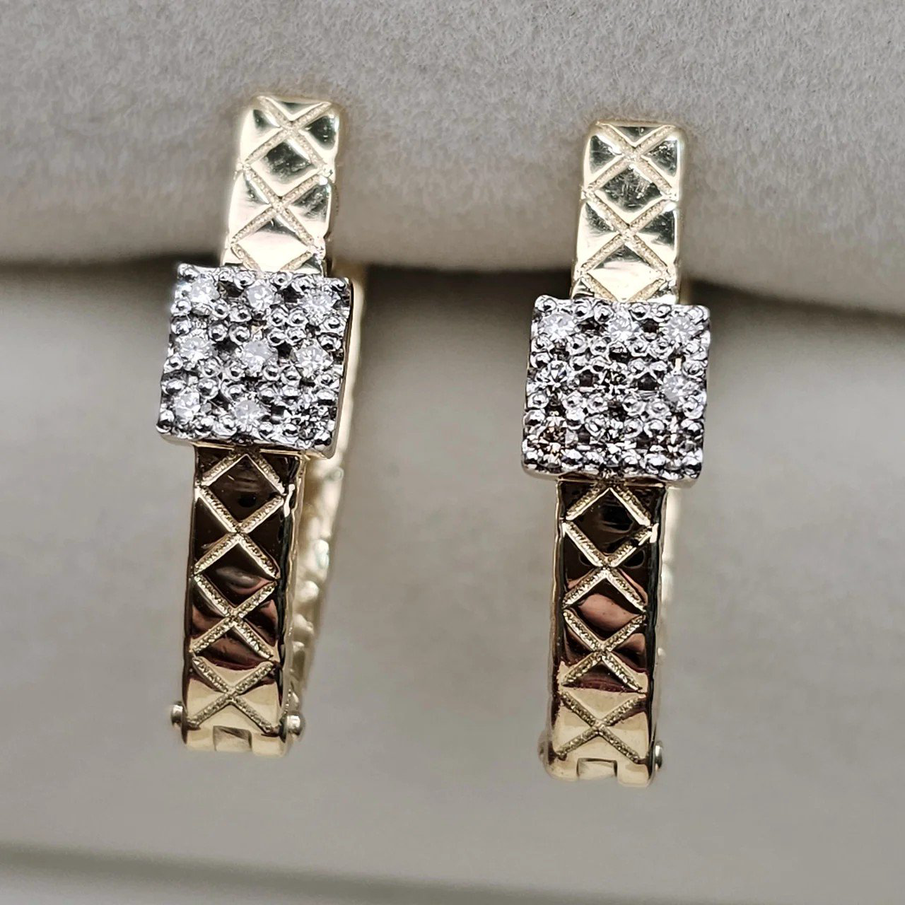 Серьги Deimantas 109816973 4,2гр. купить,NaN