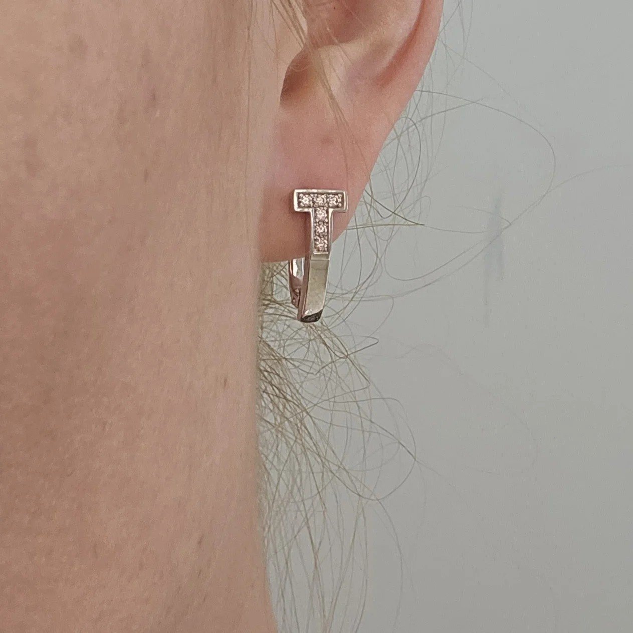 Серьги Deimantas 109816950 3,22гр. купить,NaN