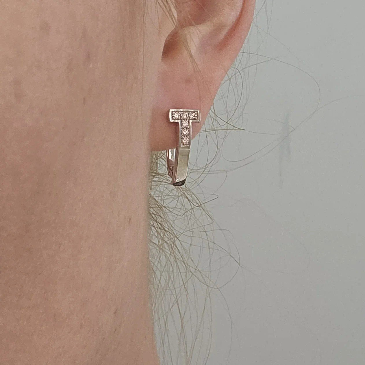 Серьги Deimantas 109816950 3,22гр. купить,NaN