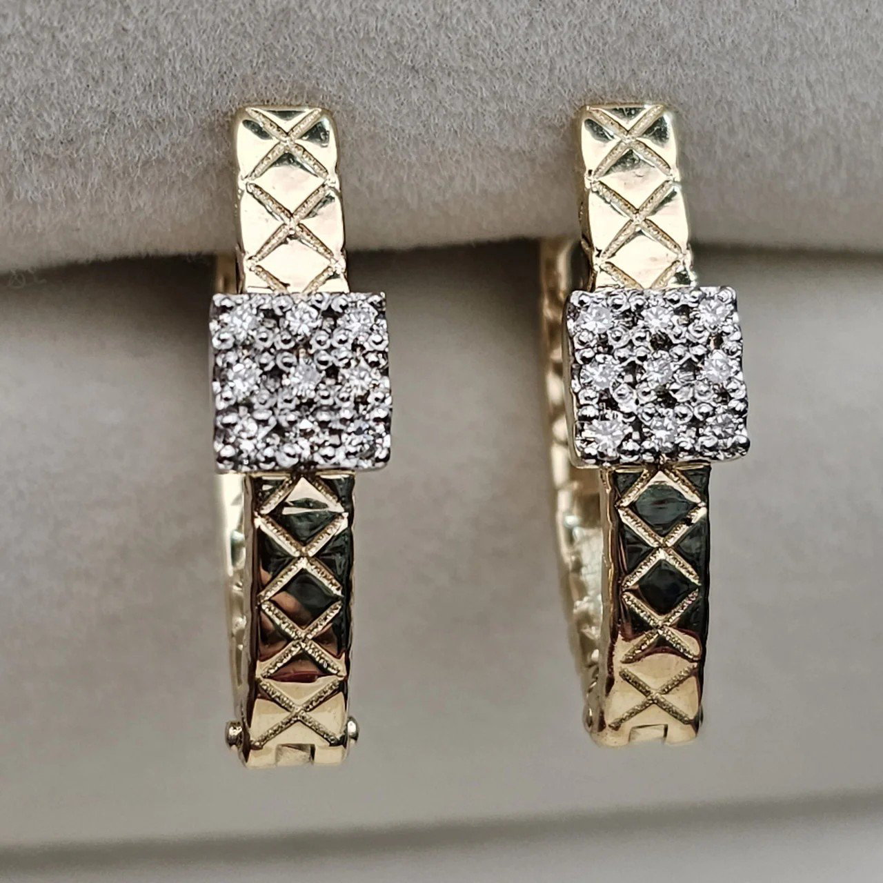 Серьги Deimantas 109816973 4,2гр. купить,NaN