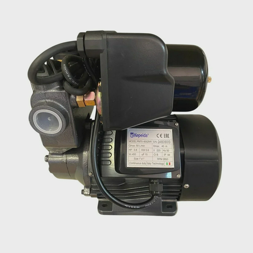 Насос поверхностный Kepeida PM70-600ZKR