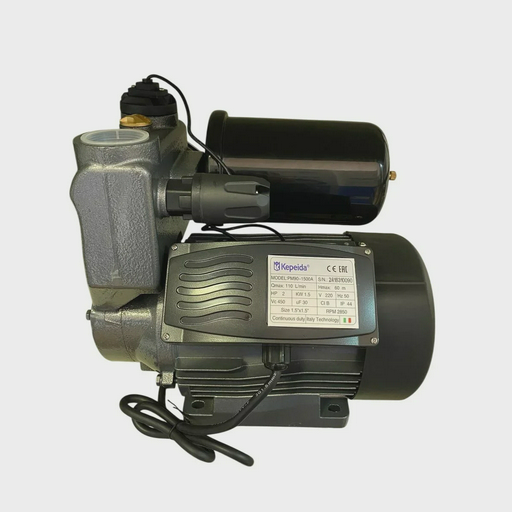 Насос поверхностный Kepeida PM90-1500A