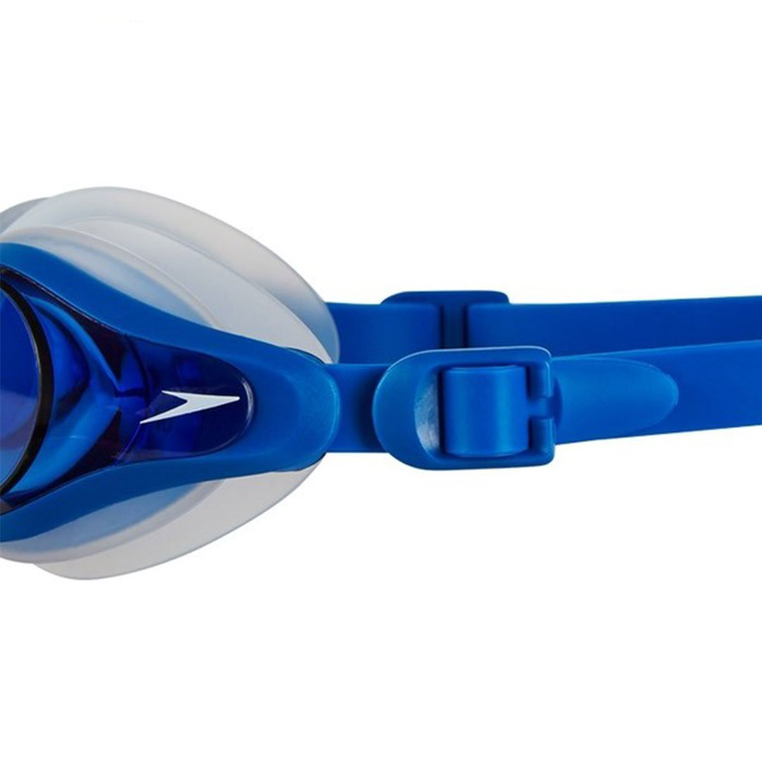 Очки для плавания Speedo Mariner supreme 4.5 синие  купить,NaN
