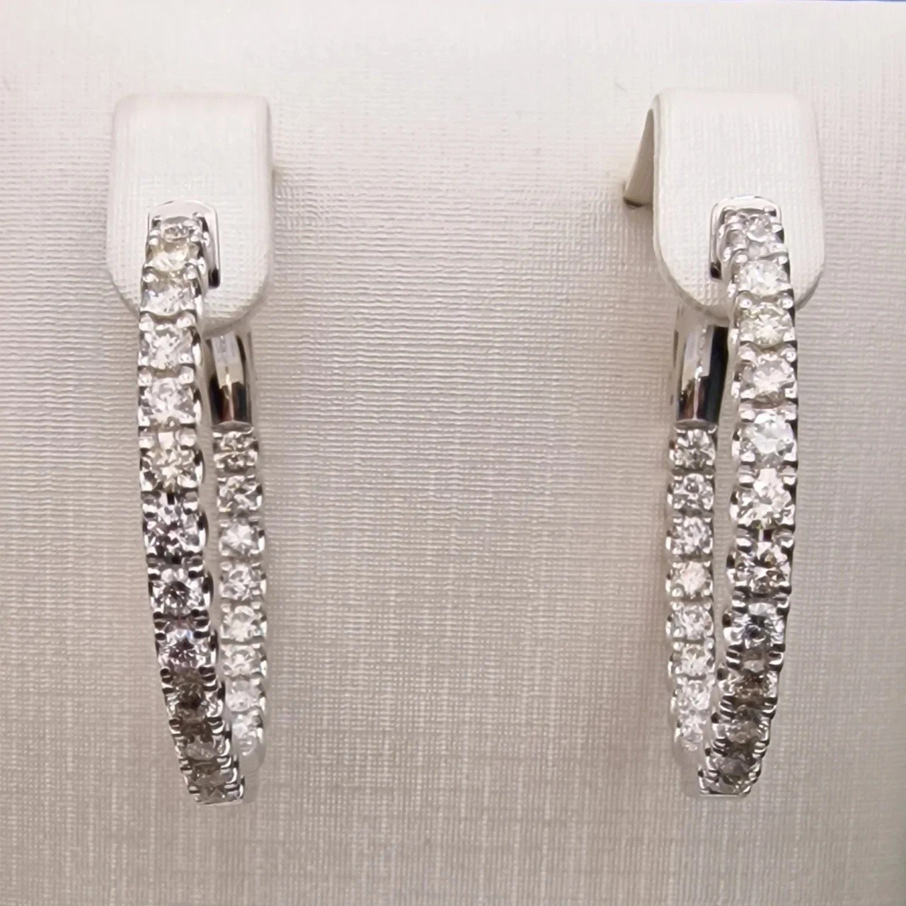 Серьги Deimantas 109667125 9,21гр. купить,NaN