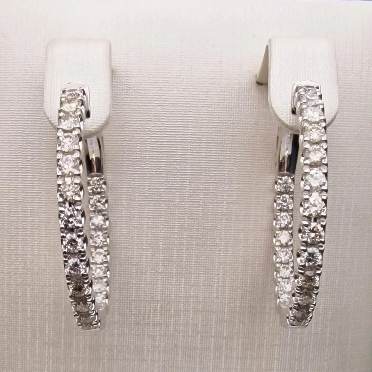 Серьги Deimantas 109667125 9,21гр. купить,NaN