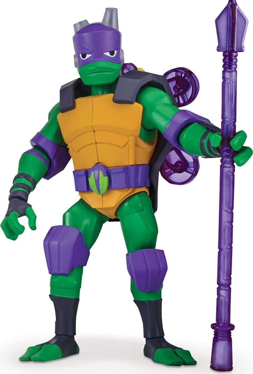 Фигурка TMNT Черепашки-ниндзя Донателло Главный техник 27см 81452 купить,NaN