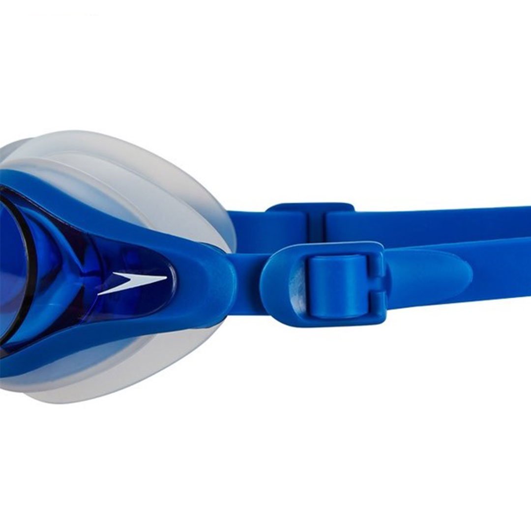 Очки для плавания Speedo Mariner supreme 2.0 синие купить,NaN