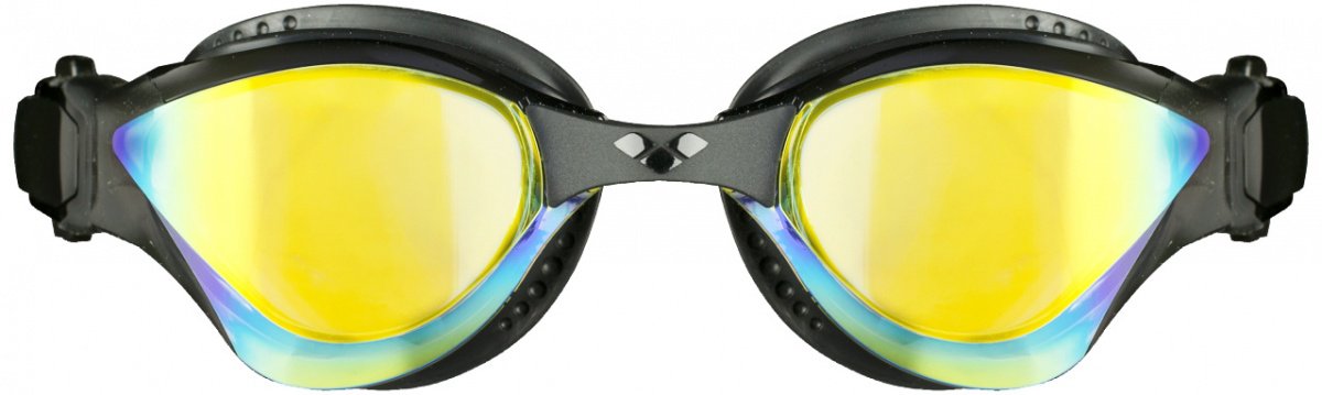 Очки для плавания Arena Cobra tri mirror 355 черные 
